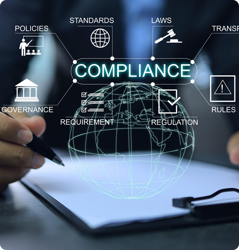 Compliance management system