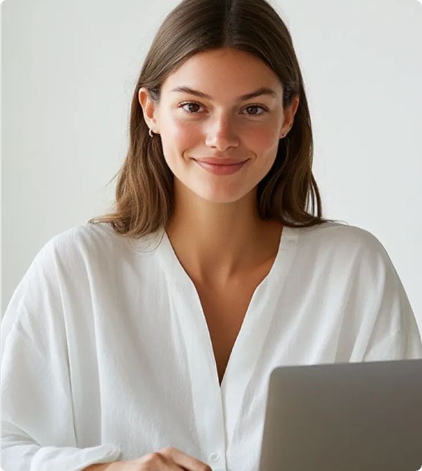 Compliance professional at work